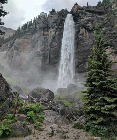Bridal Veil Falls Loop