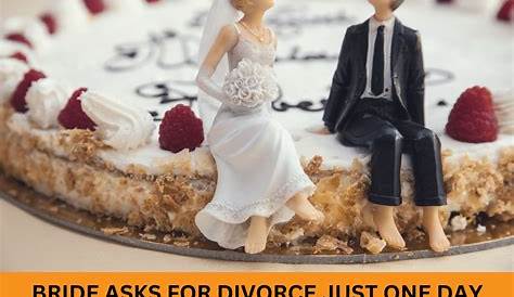 Unveiling The Enigma: Bride Requests Divorce On Wedding Day