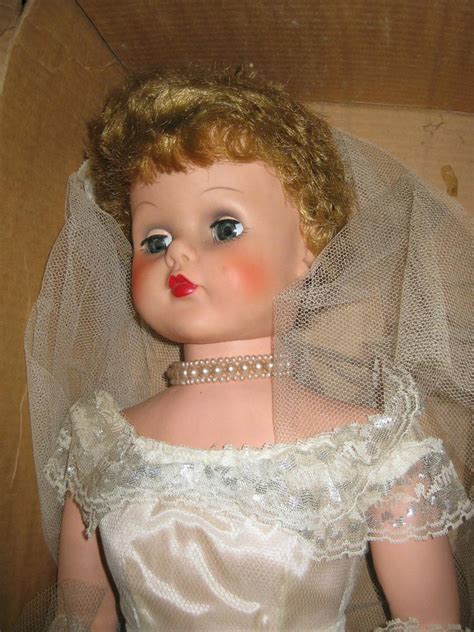 bride dolls 1950s for sale