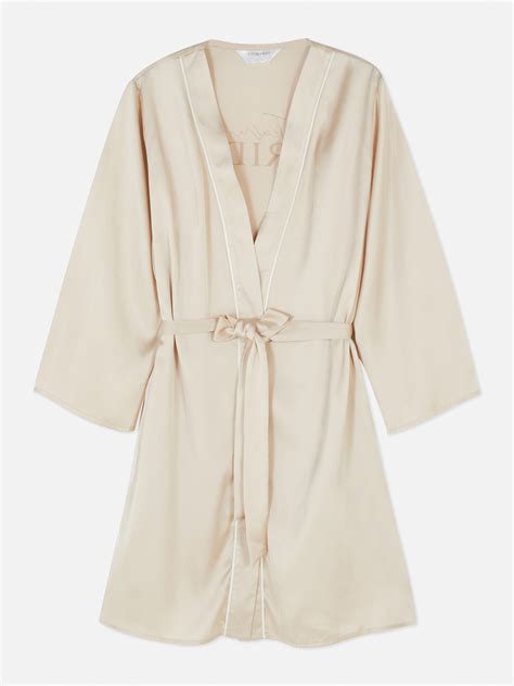 Bride Dressing Gown Primark