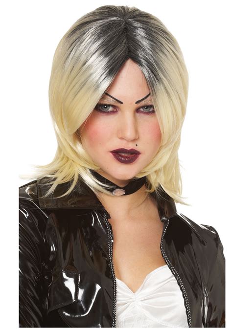 Bride Of Chucky Wig