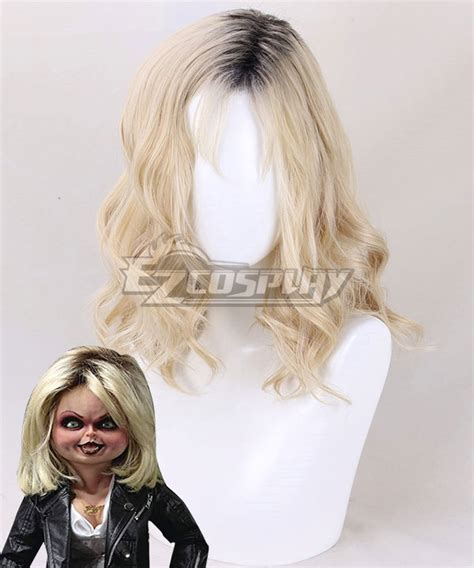 Bride Of Chucky Wig Amazon