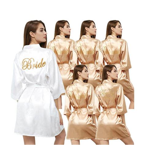 Bride Robes Bulk