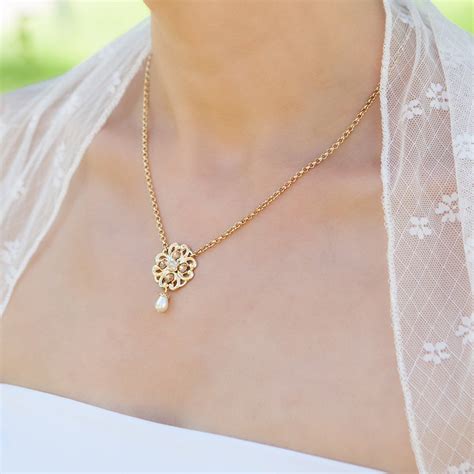 Custom Bridal / Wedding Jewelry Edelstein Jewels
