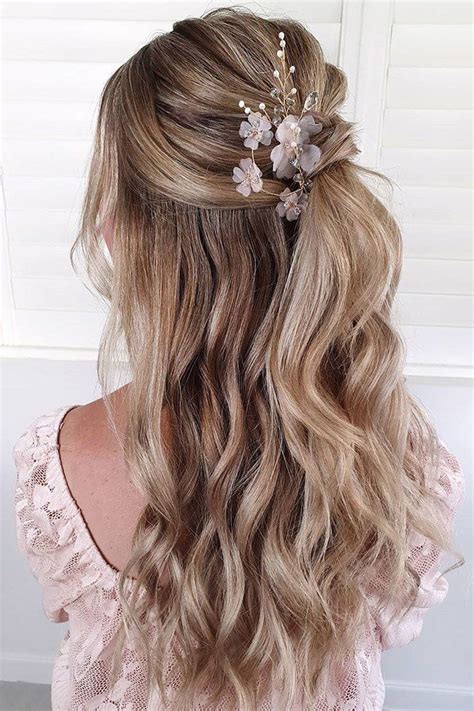  79 Gorgeous Bridesmaid Hair Styles For Long Hair For Long Hair