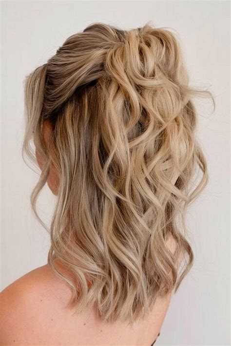 bridesmaid hair tutorial