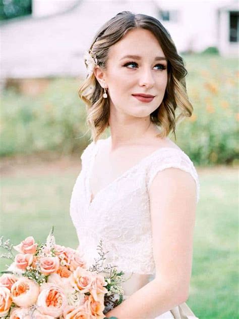 The Bridesmaid Short Hair Styles Hairstyles Inspiration