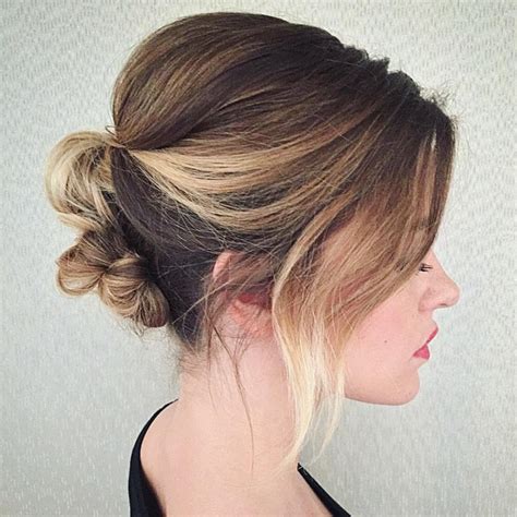  79 Stylish And Chic Bridesmaid Updo Hairstyles For Short Hair For Long Hair