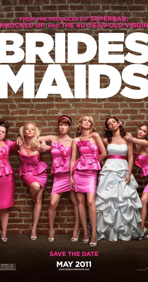 bridesmaids 2011 cast