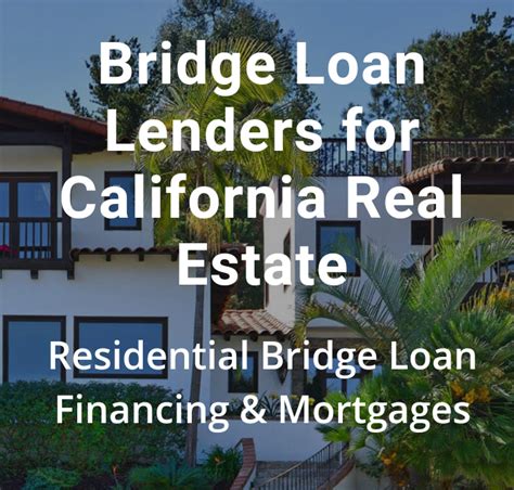 Bridge Loans Explained What Are They and When Are They Used? curlydianne