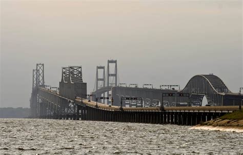 bridge across the chesapeake bay