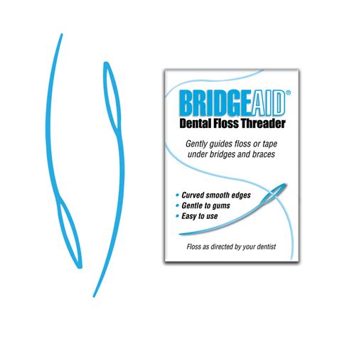 BRIDGE AID FLOSS THREADER Dental Solutions