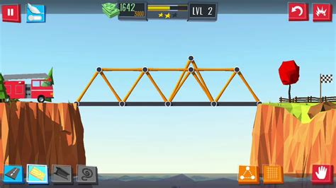 bridge building online game