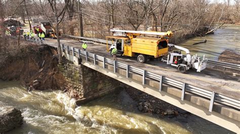 Bridge Closure Today