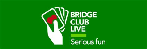 bridge club live online bridge