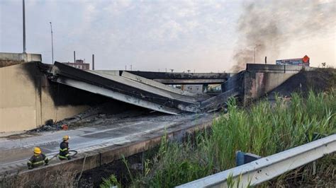 bridge collapse in philo