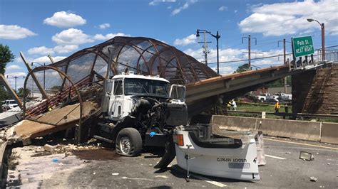 bridge collapse recently