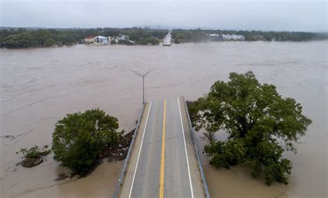 bridge collapsed in texas