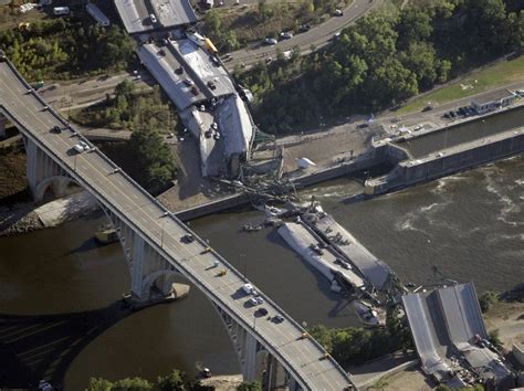 bridge collapsed in usa