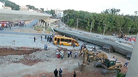 bridge collapsed today in brazil