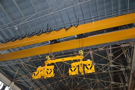 Bridge Crane Maintenance