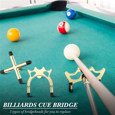 Bridge Cues Pool
