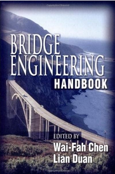 bridge engineering handbook pdf free download