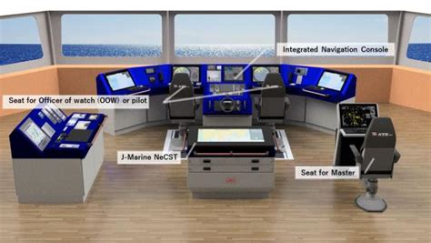 bridge equipment on ships pdf