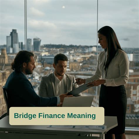 bridge finance uk