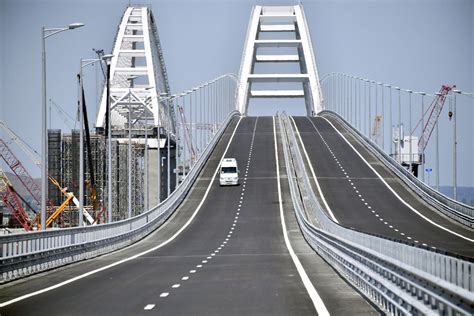 bridge from crimea to ukraine