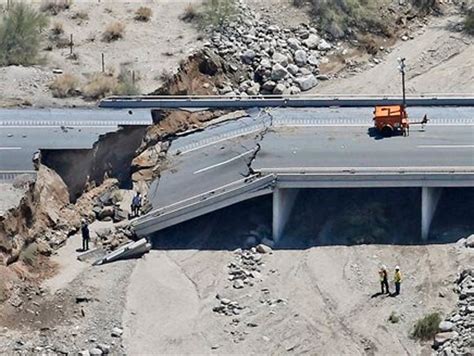 bridge in california collapse
