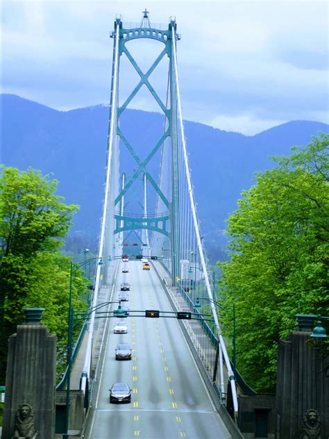 bridge in vancouver canada