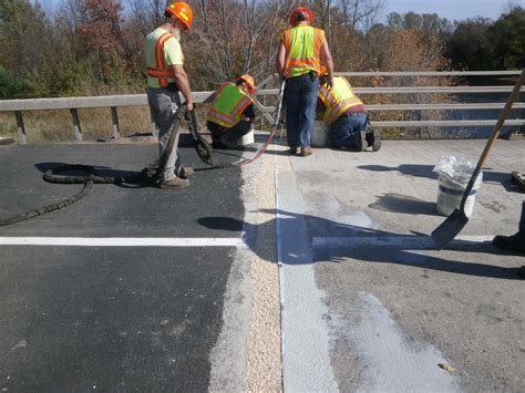 Bridge Joint Repair