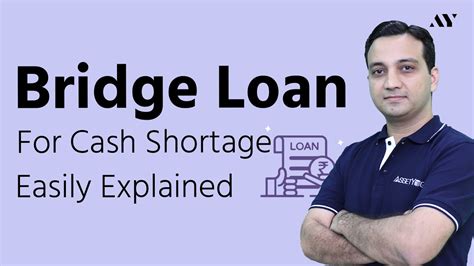 bridge loan in banking