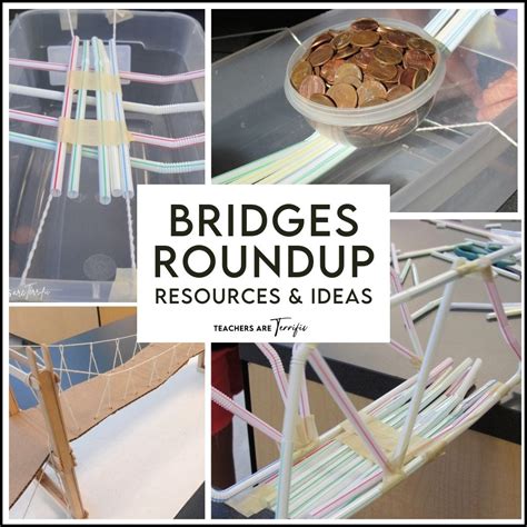 Bridge Making Ideas