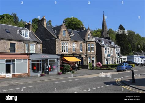 bridge of allan scotland