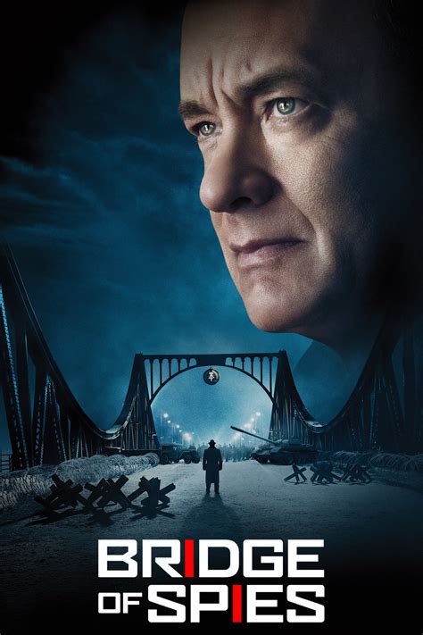 bridge of spies dvd movie