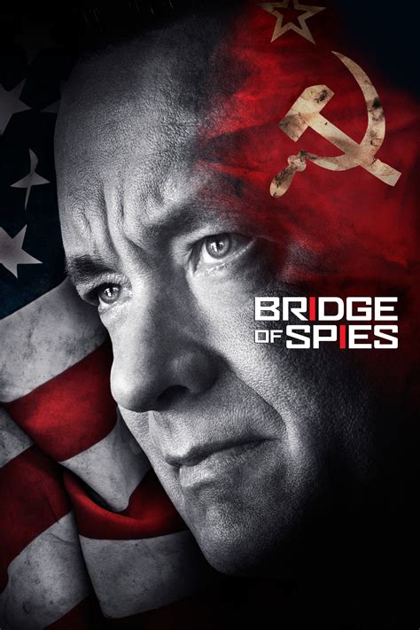 bridge of spies movie poster