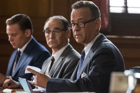 bridge of spies movie review christian
