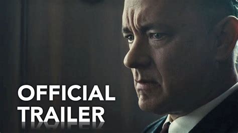 bridge of spies movie trailer