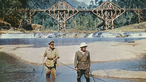 bridge on the river kwai true story