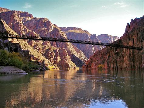 bridge over colorado river grand canyon