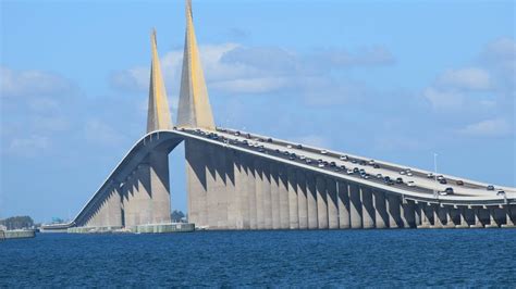 bridge over tampa bay fl