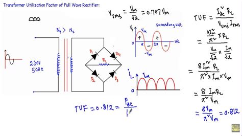Bridge Rectifier Calculations Pdf