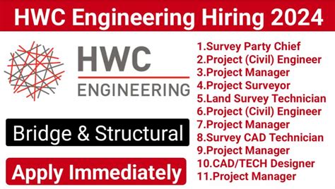 bridge structural engineer jobs