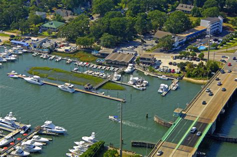 bridge tender marina wilmington nc