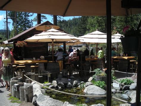 bridge tender restaurant lake tahoe