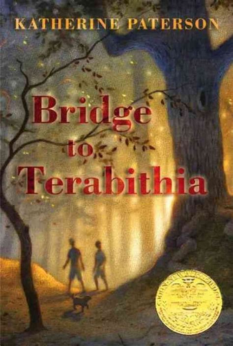 bridge to terabithia book leslie