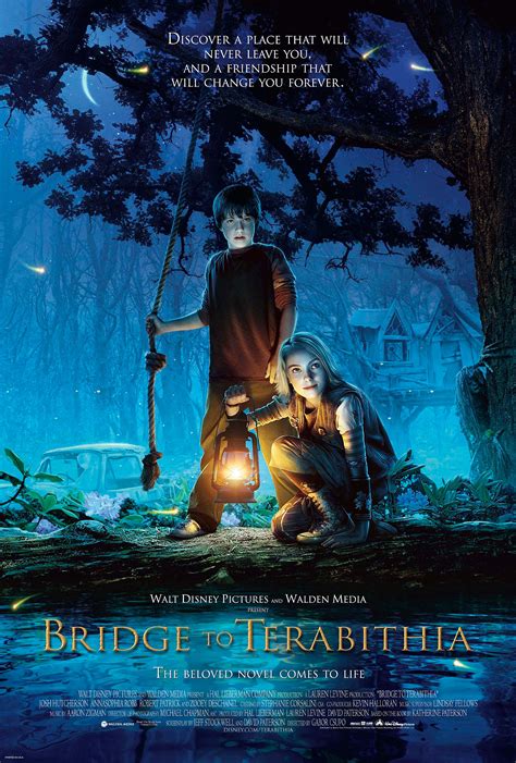 bridge to terabithia free online movie