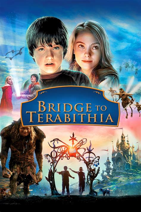bridge to terabithia movie script